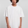 Ultra heavy oversized t-shirt white
