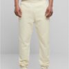 Ultra-heavy whitesand sweatpants
