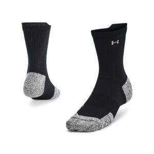 Under Armour AD Run Cushion 1-Pack Mid Black M-alacsony-ár