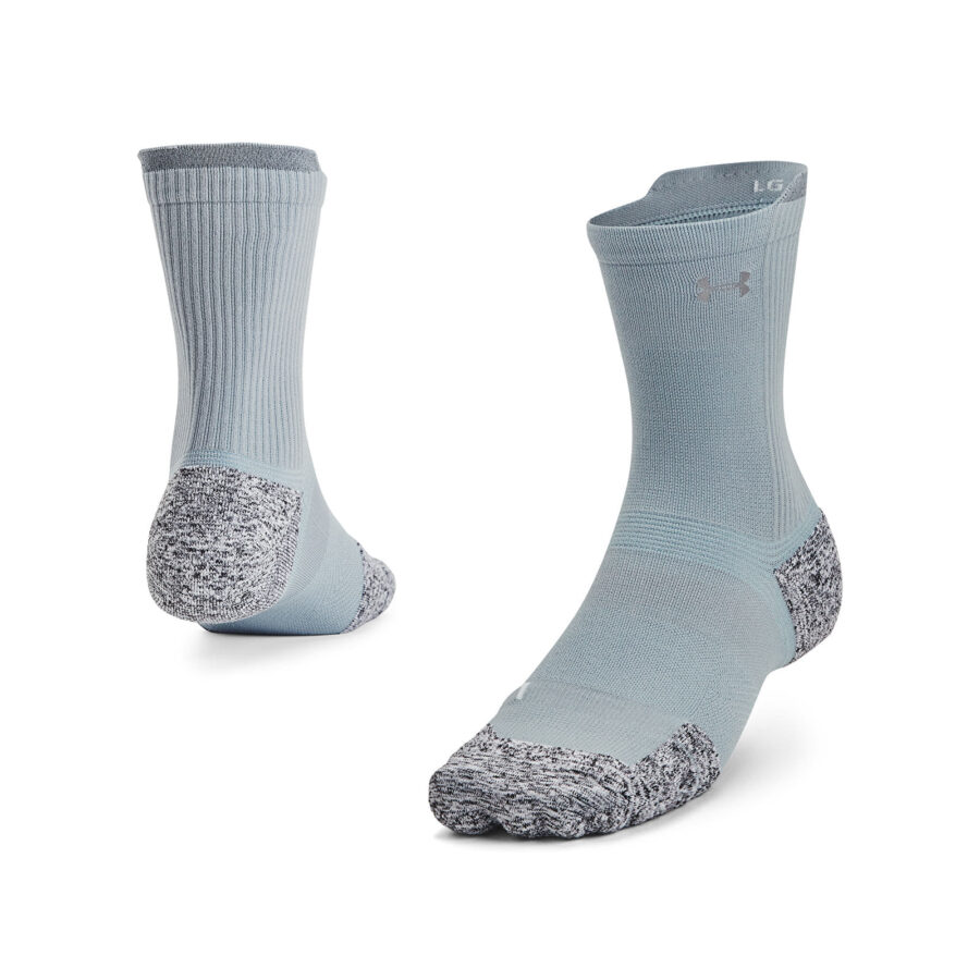 Under Armour AD Run Cushion 1-Pack Mid Blue L-alacsony-ár