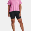 Under Armour Armour Bike Short&-BLK - Ladies