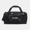 Under Armour Bag UA Gametime Duffle SM-BLK - unisex
