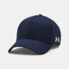 Under Armour Baseball Cap Mens UA Team Blitzing-BLU - Mens