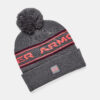 Under Armour Beanie UA Men's Halftime Pom Beanie-GRY - Mens