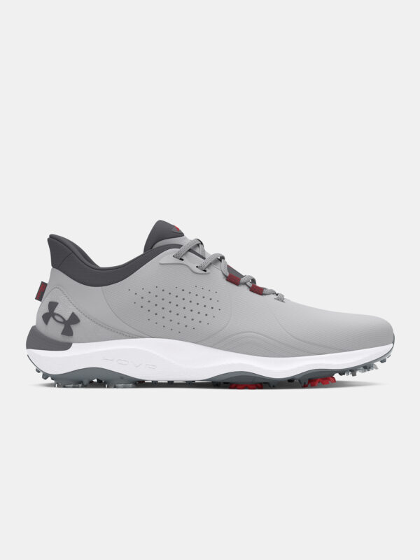 Under Armour Boots UA Drive Pro Wide-GRY - Mens