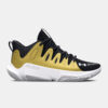 Under Armour Boots UA W FLOW BREAKTHRU 4-BLK - Women