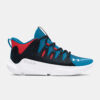 Under Armour Boots UA W FLOW Breakthru 4 MM-BLK - Women