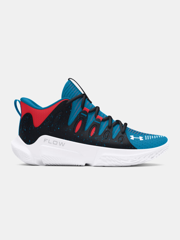 Under Armour Boots UA W FLOW Breakthru 4 MM-BLK - Women