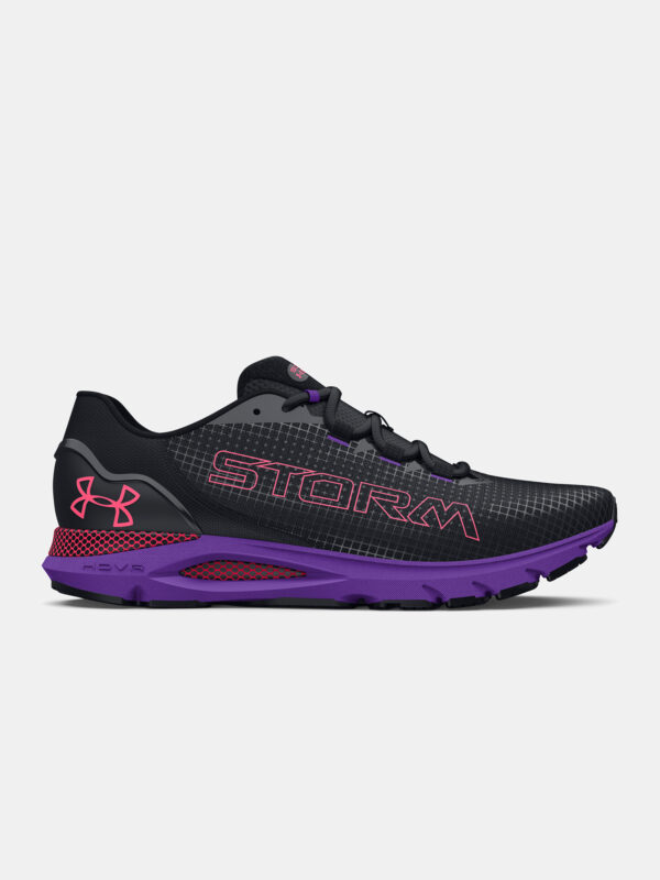 Under Armour Boots UA W HOVR Sonic 6 Storm-BLK - Women