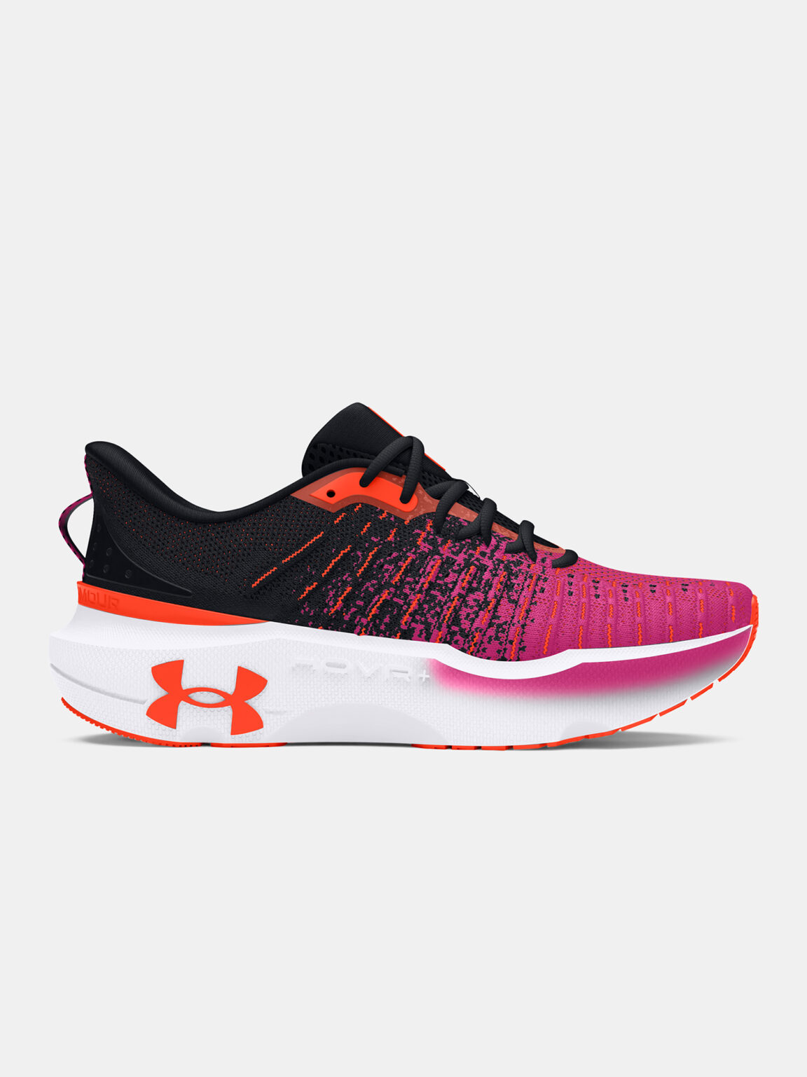 Under Armour Boots UA W Infinite Elite-BLK - Women