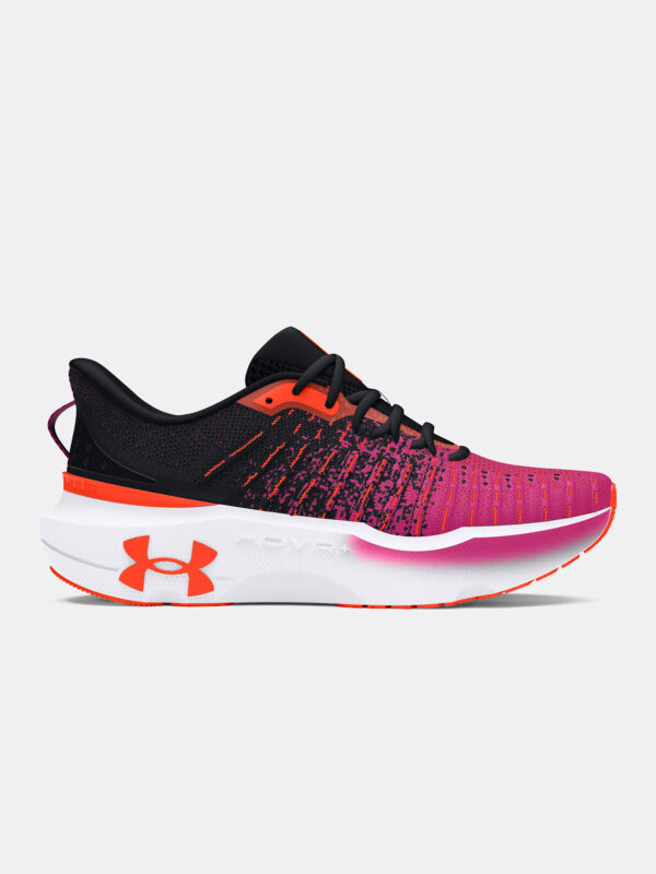 Under Armour Boots UA W Infinite Elite-BLK - Women