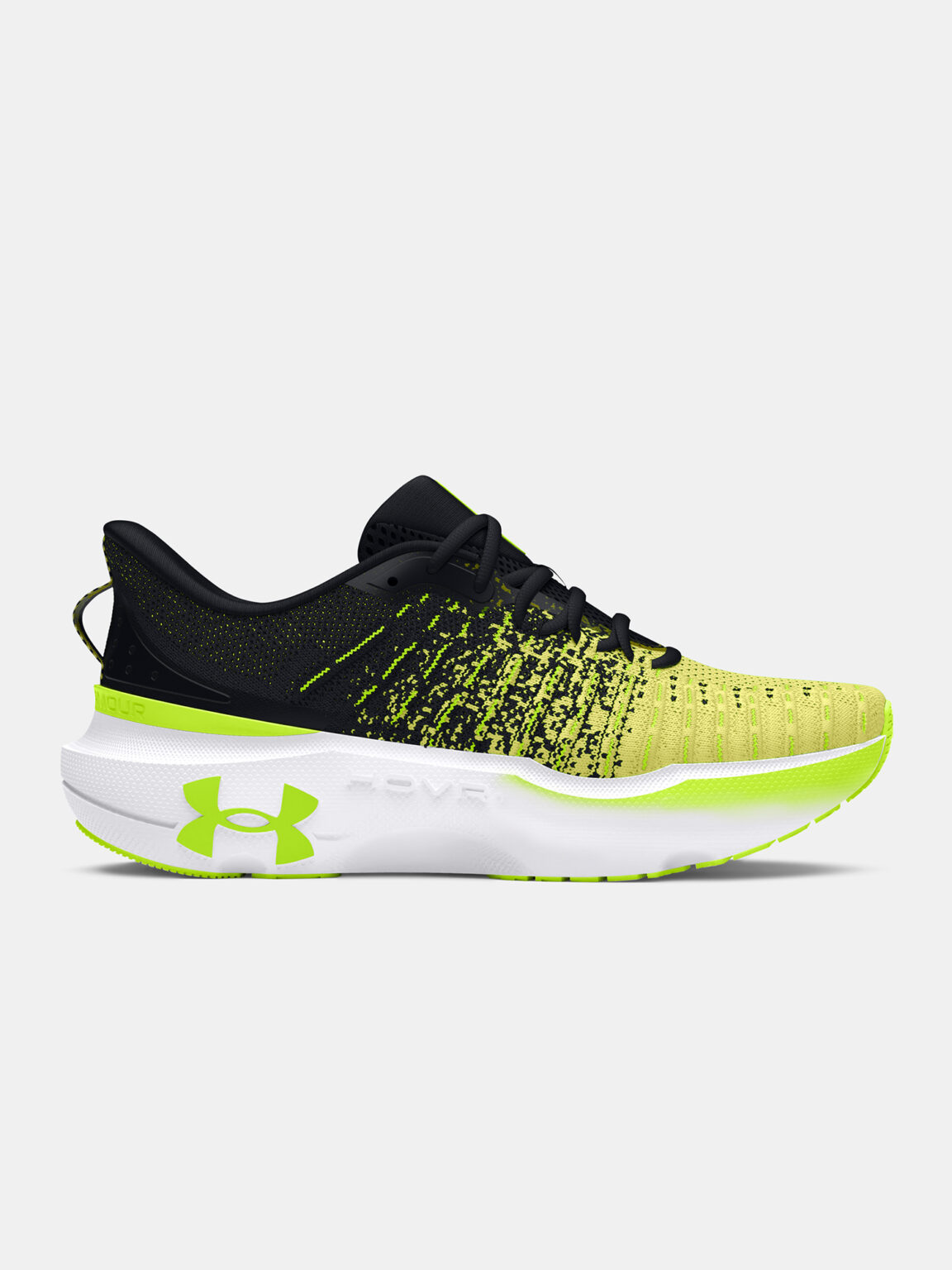 Under Armour Boots UA W Infinite Elite-BLK - Women