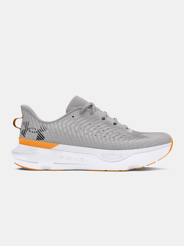 Under Armour Boots UA W Infinite Pro We Run-GRY - Women
