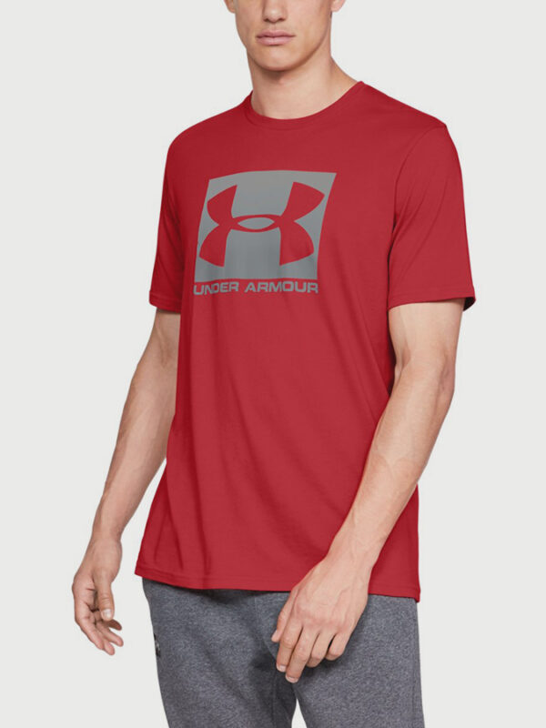 Under Armour Boxed Sportstyle SS T-Shirt - Men's