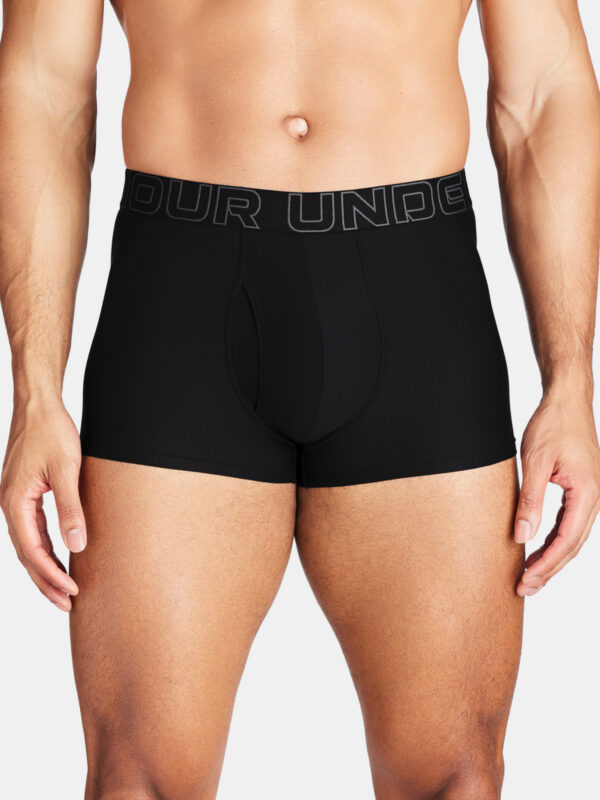 Under Armour Boxer Shorts M UA Perf Tech 3in 1PK-BLK - Men