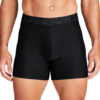 Under Armour Boxer Shorts M UA Perf Tech 6in 1PK-BLK - Men