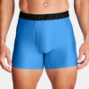 Under Armour Boxer Shorts M UA Perf Tech 6in 1PK-BLU - Men