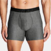 Under Armour Boxer Shorts M UA Perf Tech 6in 1PK-GRY - Men