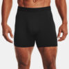 Under Armour Boxerky UA Tech Mesh 6in 2 Pack-BLK
