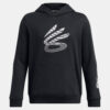 Under Armour Boys' Curry Boys Splash Hoodie - Boys