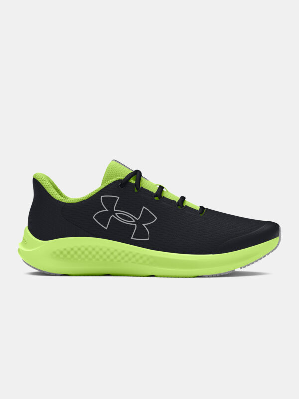 Under Armour Boys' Shoes UA BGS Charged Pursuit 3 BL - Boys