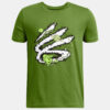 Under Armour Boys' T-shirt Curry Trend Tee 1 - Boys