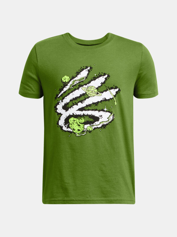 Under Armour Boys' T-shirt Curry Trend Tee 1 - Boys