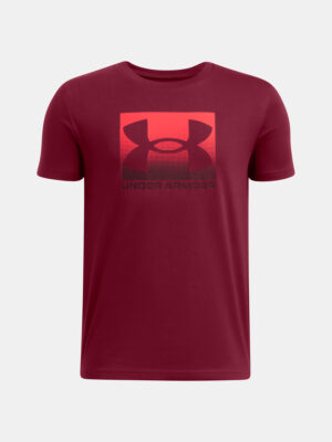 Under Armour Boys' T-shirt UA B BOXED SPORTS UPDATE SS - Boys