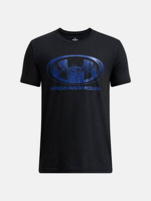 Under Armour Boys' T-shirt UA B GLITCH LOCKERTAG SS - Boys