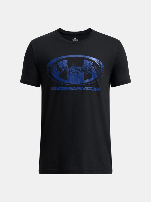 Under Armour Boys' T-shirt UA B GLITCH LOCKERTAG SS - Boys