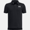 Under Armour Boys' T-shirt UA B Icon Polo - Boys
