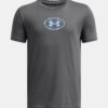 Under Armour Boys' T-shirt UA B SLICE LOGO SS - Boys