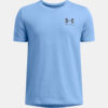 Under Armour Boys' T-shirt UA B SPORTSTYLE LEFT CHEST SS - Boys