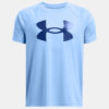 Under Armour Boys' T-shirt UA Tech Big Logo SS - Boys