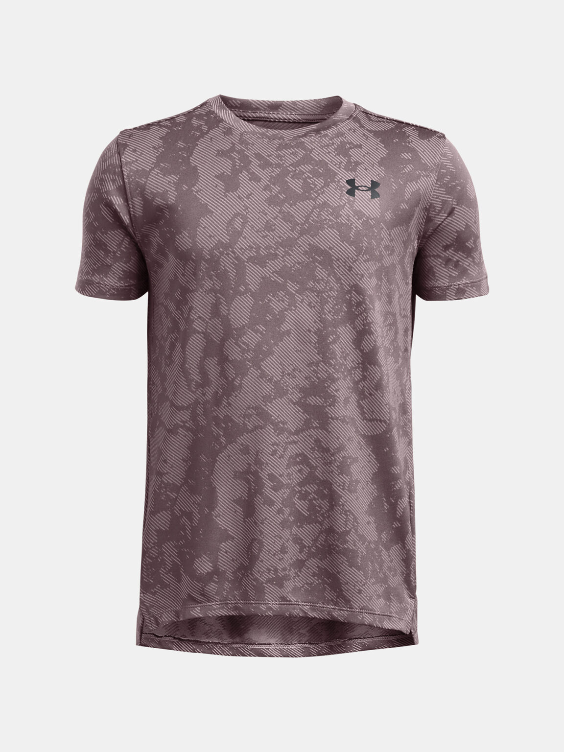 Under Armour Boys' T-shirt UA Tech Vent Geode SS - Boys