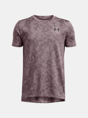 Under Armour Boys' T-shirt UA Tech Vent Geode SS - Boys