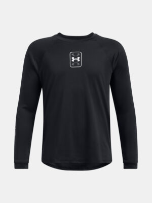 Under Armour Boys' T-shirt UA Zone Shooting Shirt - Boys