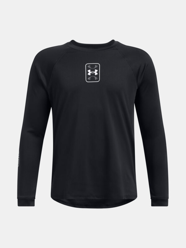 Under Armour Boys' T-shirt UA Zone Shooting Shirt - Boys