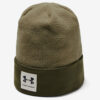 Under Armour Boy's Unstoppable Fleece Beanie-Grn - Boys