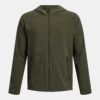 Under Armour Boys' jacket UA B Unstoppable Full Zip - Boys
