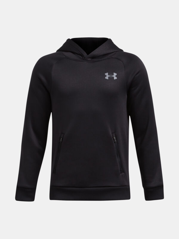 Under Armour Boys' sweatshirt UA B Armour Flc Pro Hoodie - Boys