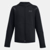 Under Armour Boys' sweatshirt UA B Unstoppable Flc FZ - Boys