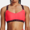 Under Armour Bra Crossback Low-RED - Women