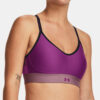 Under Armour Bra Infinity Covered Low-PPL - Women
