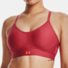 Under Armour Bra Infinity Covered Low-RED - Women
