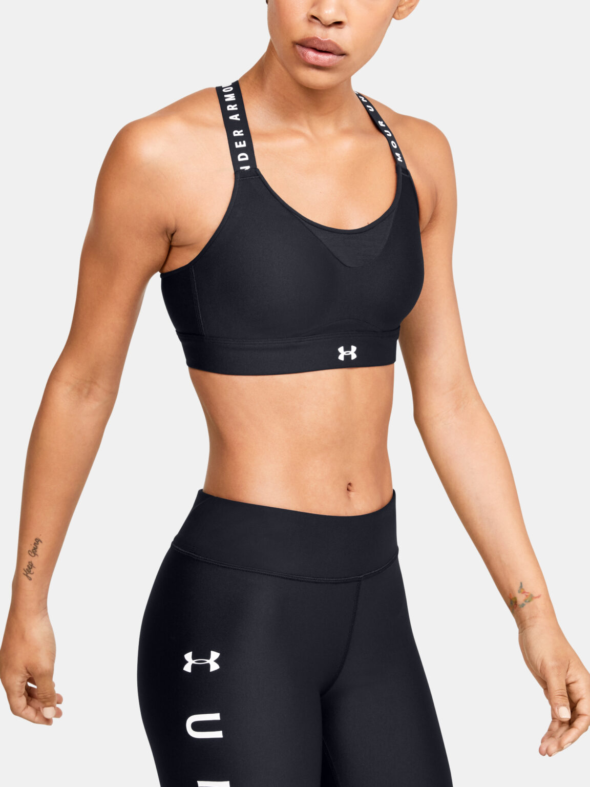 Under Armour Bra Infinity High Bra - Women's