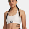 Under Armour Bra Pjt Rck All Train Crsbck Bra-GRN - Women's