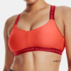 Under Armour Bra UA Crossback Low -ORG - Women