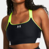 Under Armour Bra UA HG Armour High Pocket-BLK - Women