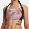 Under Armour Bra UA HG Armour High Print-RED - Women